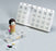Health Care Logistics - Pill Organizer Large 7 Day 4 Dose - 7128-01