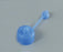 Health Care Logistics Bottle Adapter Cap Polyethylene Oral Medicine Dispensing Blue 28 mm / K For Standard Presription Bottles NonSterile - 8018-10