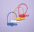 Health Care Logistics - Pull-Tight Padlock Seal UnNumbered Yellow Polypropylene 7-3/8 Inch - 7811
