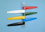 Health Care Logistics Exam Room Signal Flag Wall Mount 6-Flag 7-1/4 Inch - 11955