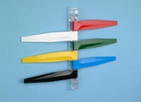 Health Care Logistics - Exam Room Signal Flag Wall Mount 6 Flag 7-1/4 Inch - 11955