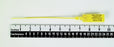 Health Care Logistics Health Care Logistics Secure-Pull Breakable Seal Consecutively Numbered Yellow Polypropylene 9-1/2 Inch - 8187-10