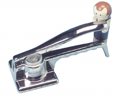 Health Care Logistics - Pill Crusher Hand Operated Silver - 7355