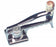 Health Care Logistics Pill Crusher Hand Operated Silver - 7355