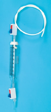 Health Care Logistics Graduated Flow-Thru Cylinder Kit Plastic - 11552