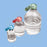 Health Care Logistics - Vial Seal Blue Foil 20 mm - 7867B