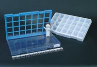 Health Care Logistics - Pill Organizer X-Large 7 Day 4 Dose - 7108B