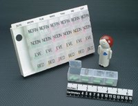 Health Care Logistics - Pill Organizer 7 Day 4 Dose - 6405