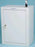 Health Care Logistics - Narcotic Cabinet Floor Standing Steel Key Lock - 3762