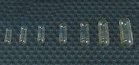 Health Care Logistics - Empty Gel Capsule Size 2, For Human Consumption Only - 10125