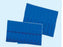 Healthmark Industries Steri-Cel Sterilization Pouch EO Gas / Steam 13 X 17 Inch Blue Foam - FP-5500
