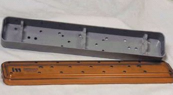 ProTech - Scope Tray 1.5 X 3 X 22 Inch - 302215