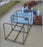 Healthmark Industries Sterilization Rack 4 X 4 X 18-2/5 Inch - SR-040