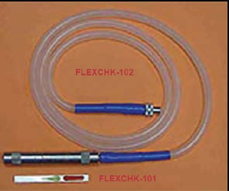 FlexiCheck - Test Kit Reprocessing Validation Test Cleaning Verification Test Soiled Instrument Sample 25 Tests - FLEXCHK-101