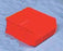 Healthmark Industries Storage Bin Blue Polypropylene 10.88 X 11 X 5 Inch - 30-235 BL
