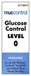 Nipro Diagnostics Truecontrol Glucose Control Solution Blood Glucose Testing 3 mL Level 0 - 5H01-83