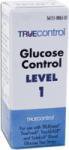 Nipro Diagnostics Truecontrol Glucose Control Solution Blood Glucose Testing Level 1 - 5H01-80