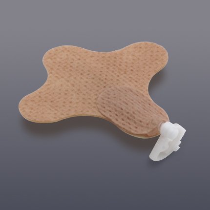 Hollister Suction Tube Attachment Device - 9785