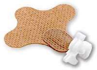 Hollister Attachment Device Butterfly Shape - 9786