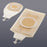 Hollister - Wound Drainage Pouch NonSterile FlexWear Skin Flat Barrier - 9778