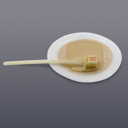 Hollister Drain Tube Attachment Device - 9780
