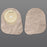 Hollister Premier Colostomy Pouch One-Piece System 7 Inch Length 1 Inch Stoma Closed End - 82125