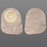Hollister Premier Colostomy Pouch One-Piece System 7 Inch Length 1-3/8 Inch Stoma Closed End - 82135