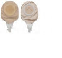 Hollister Premier Ostomy Pouch One-Piece System 12 Inch Length 4-1/3 Inch Stoma Flat, Trim To Fit - 81110