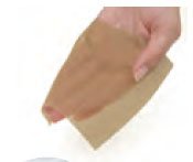 SteadMed Restore Silver Contact Dressing 4 X 5 Inch Rectangle Sterile - 509341