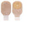 Premier - Ostomy Pouch One-Piece System 12 Inch Length 2-1/2 to 3 Inch Stoma Drainable Oval, Flat, Trim to Fit - 88302