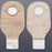 New Image - Ostomy Pouch Two-Piece System 12 Inch Length Drainable - 18172