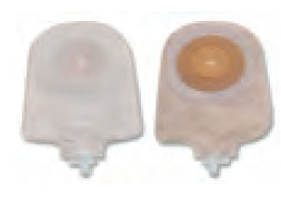 Hollister Premier Urostomy Pouch 9 Inch Length, Standard Convex, Trim To Fit - 8434