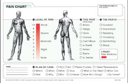 Hopkins Medical Products - Communication Board HOPKINS MEDICAL PRODUCTS - 622875-SPA