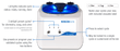 Drucker Diagnostics Horizon 6 FA - 00-276-009-001