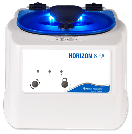 Drucker Diagnostics Horizon 6 FA - 00-276-009-001