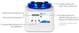 Drucker Diagnostics Horizon 6 Flex FA - 00-376-009-001