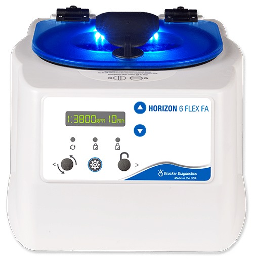 Drucker Diagnostics Horizon 6 Flex FA - 00-376-009-001
