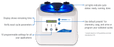 Drucker Diagnostics Horizon 6 Flex FA - 00-376-009-000