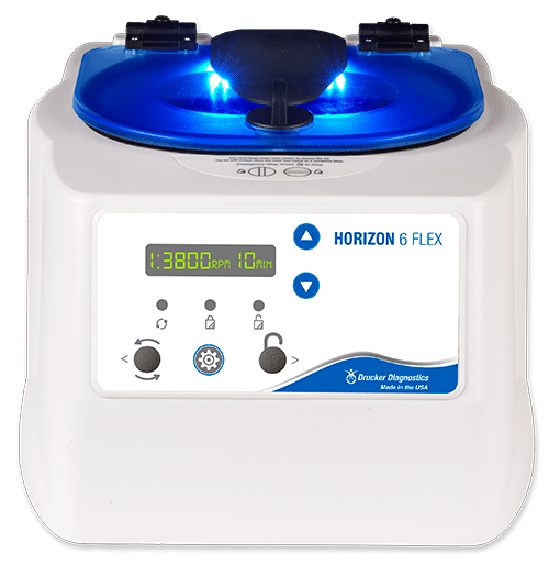Drucker Diagnostics Horizon 6 Flex FA - 00-376-009-000