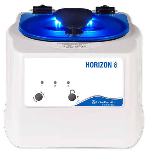 Drucker Diagnostics Horizon 6 - 00-276-009-000