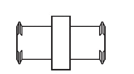 Lifeshield - Connector LifeShield - 1200902