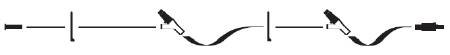 ICU Medical Lifeshield Twin-Site Extension Set 32 Inch Tubing 2 Ports 5.3 mL Priming Volume NonDEHP, 0.100 ID Tubing - 1267828