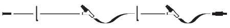 Lifeshield Twin-Site - Extension Set 32 Inch Tubing 2 Ports 5.3 mL Priming Volume NonDEHP, 0.100 ID Tubing - 1267828