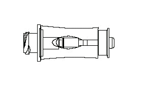 ICU Medical Spiros Connector - 2012001