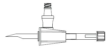 ICU Medical - Bag Spike - 2012601