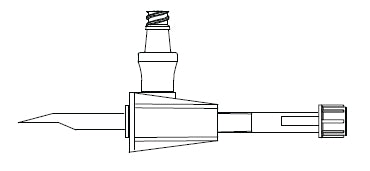 ICU Medical Bag Spike - 2012601