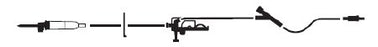 ICU Medical Lifeshield Administration Set LifeShield 104 Inch Tubing 2 Ports - 1467928