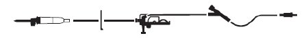 ICU Medical Lifeshield Administration Set LifeShield 104 Inch Tubing 2 Ports - 1467928
