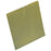 Saalfeld Redistribution Hospeco Feminine Hygiene Receptacle Liner Brown Kraft Waxed Paper 7 X 8 X 8 Inch Fold - 6802W
