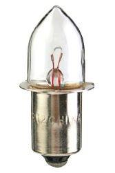 Horizon Solutions - Flashlight Bulb 2.5 Watt - PR2